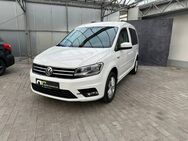 VW Caddy 1.4 TSI Comfortline Klima Sitzh. Assist - Eisenach