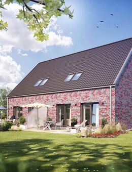 Großes Einfamilienhaus im Grünen - Rhauderfehn