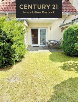 Wohlfühlen, mit Terrasse und Garten! - Dierhagen (Ostseebad)