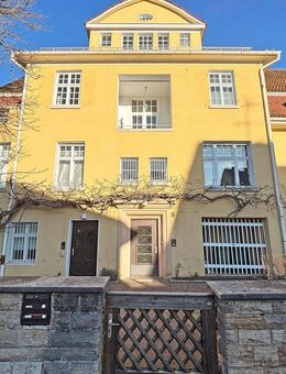 Teilmöblierte Wohnetage in bevorzugter Lage - Stuttgart