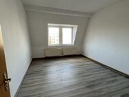 Helle 3-Zimmer-Dachgeschosswohnung - Zeitz