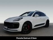 Porsche Macan, GTS, Jahr 2023 - Gilching