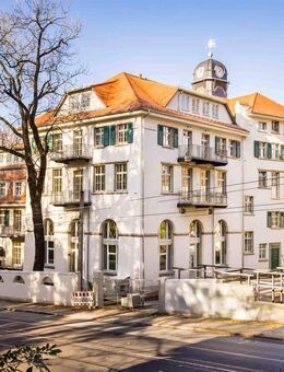 Wunderschöne 6-Raumwohnung im historischen Lahmann Sanatorium sucht neue Mieter!! - Dresden
