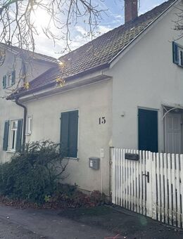 Wohnen und Arbeiten*Blick ins Grüne*Sanierungsprojekt - Kirchheim (Teck)