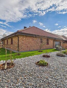 Exklusiver Bungalow *BARRIEREFREI* mit durchdachter Ausstattung in ruhiger Lage - Hengersberg