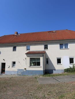 Charmanter Dreiseitenhof in Pfaffendorf! - Markersdorf