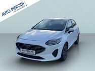 Ford Fiesta 1.0 EcoBoost Hybrid S&S Aut. TITANIUM X (JHH) - Grünstadt