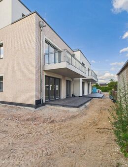 Neubau Erstbezug: Tolle Wohnung sucht tolle Mieter - Süd-Terrasse - Stockelsdorf