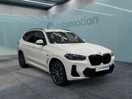 BMW X3, xDrive30e M Sport HiFi, Jahr 2021 - München