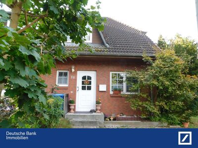 Attraktive vermietete Doppelhaushälfte in Potsdam-Eiche