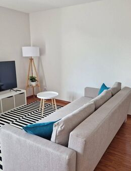ALL INCLUSIVE Vollständig Möblierte, stilvolle, modernisierte 2 Zimmer-Wohnung in Stuttgart Nord - Stuttgart