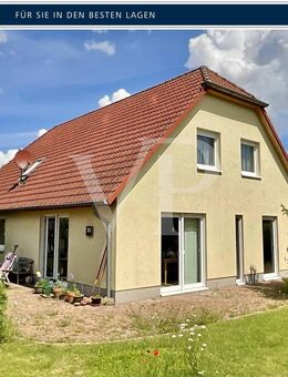 Freistehendes Einfamilienhaus mit Platz für die ganze Familie - Springe