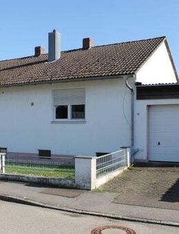 Attraktives Zweifamilienhaus in Südlage - Stammham (Landkreis Eichstätt)