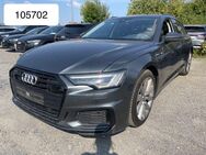 Audi A6 45 quattro S-Line ACC+/MATRIX/PANO/19" - Steinbach-Hallenberg