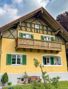 sanierte Kapitalanlage am Schloßberg! - Stephanskirchen