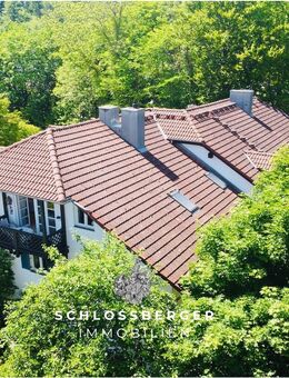 "EIN HAUCH VON SISI": ELEGANTE DG-WOHNUNG, SONNIG UND RUHIG, 5 MIN ZU SCHLOSS, SEE UND S-BAHN - Pöcking