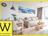 GERADE VERKAUFT: Design Appartement mit 2 Schlafzimmern, Vermietung an Feriengäste gestattet - Winterberg