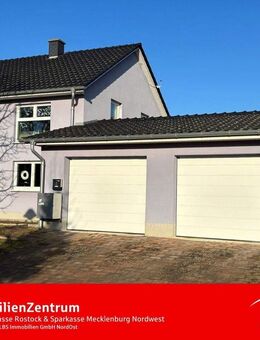 Energieeffizientes Wohnen mit Extras - Dummerstorf