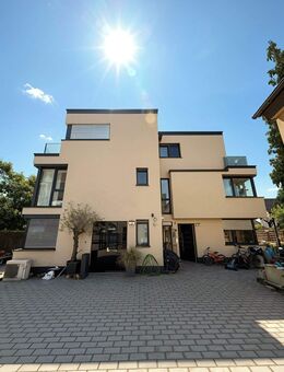 Moderne Maisonette-Neubauwohnung mit großzügiger Terrasse in Budenheim - Budenheim