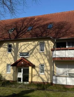 Ruhige und große Wohnung im Seebad - Ueckermünde