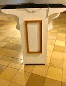 Zaubertisch mit Fall-Loch in 85354