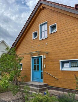 Einfamilienhaus Memmelsdorf, freistehendes Haus mit Garten - EFH - Memmelsdorf