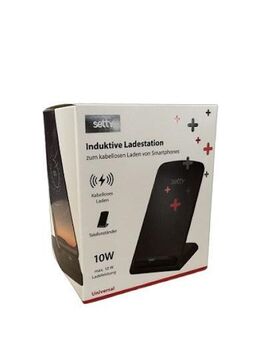 Universal Induktive Ladestation kabelloses Laden Telefonständer - Berlin Neukölln