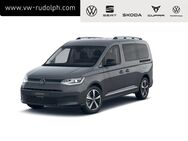 VW Caddy, 2.0 TDI Maxi Style, Jahr 2022 - Oelsnitz (Erzgebirge)