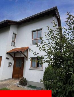 Gepflegtes Reiheneckhaus in sehr ruhiger Wohnlage in Tuttlingen - Tuttlingen