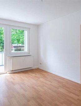 +++Blick auf Gartenanlage - schöne 2 Raum-Wohnung im Yorckgebiet ++++ - Chemnitz
