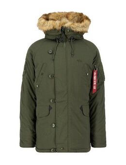 Alpha Industries Winterjacke Explorer