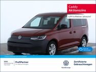 VW Caddy, 1.5 TSI, Jahr 2023 - Hannover