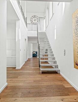 Familienparadies über den Dächern Berlins: Premium Penthouse mit vier Dachgärten im Herzen der Stadt - Berlin