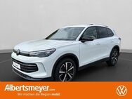 VW Tiguan, 2.0 TDI GOAL AREA-VIEW, Jahr 2022 - Leinefelde-Worbis