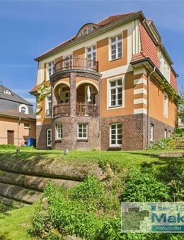 Naturnahe Maisonette-Wohnung direkt am Glambecker See - Neustrelitz