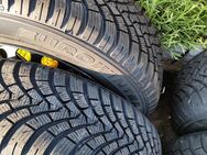 4 Winterkompletträder 185/65R15 - Dacia Dokker, Logan, Sandero - Randowtal