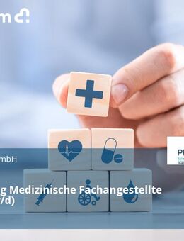 Ausbildung Medizinische Fachangestellte MFA (m/w/d) - Mainz
