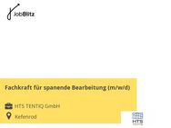 Fachkraft für spanende Bearbeitung (m/w/d) - Kefenrod