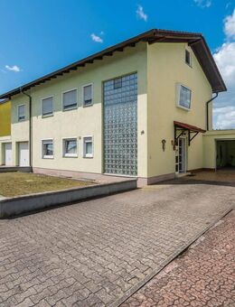 EG Wohnung mit Garage und großem Gartenanteil !! - Oberhausen-Rheinhausen
