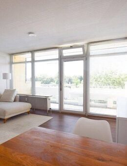 Lichtdurchflutete 2-Zimmer-Maisonettewohnung im Kanzlerfeld! - Braunschweig
