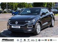 VW T-Roc Cabriolet R-LINE 1.5 TSI NAVI LED VIRTUAL LANE ACC SITZHZG - Pohlheim