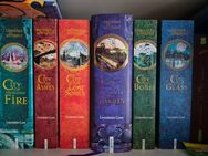 Bücher Chroniken Der Unterwelt City of bones glas ahess - Berlin
