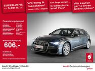 Audi A6, Avant 50 TDI quattro S line ° 19, Jahr 2021 - Böblingen