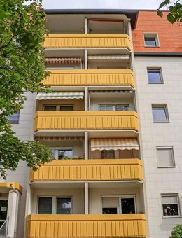4 RaumWohnung in Stollberg - Stollberg (Erzgebirge)