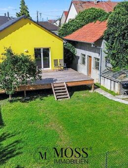 Eleganz & Komfort im Elsass FRANKREICH: Neubau-Bungalow mit großem Garten und genehmigtem Pool - Neuenburg (Rhein)