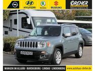 Jeep Renegade Limited MultiAir Navi/Klima/Sitzhzg. BC - Ravensburg