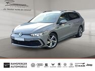 VW Golf Variant, 1.5 TSI R-Line, Jahr 2021 - Nürtingen