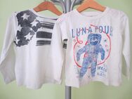 H&M Kinder Jungen Shirt Größe 92 Set 2er-Pack - Lindau (Bodensee)