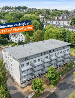 Neubau-Mietwohnung in Lüdenscheid - Lüdenscheid