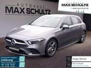 Mercedes A 200, d Kompaktlimousine AMG PremiumNavi, Jahr 2019 - Sonnefeld